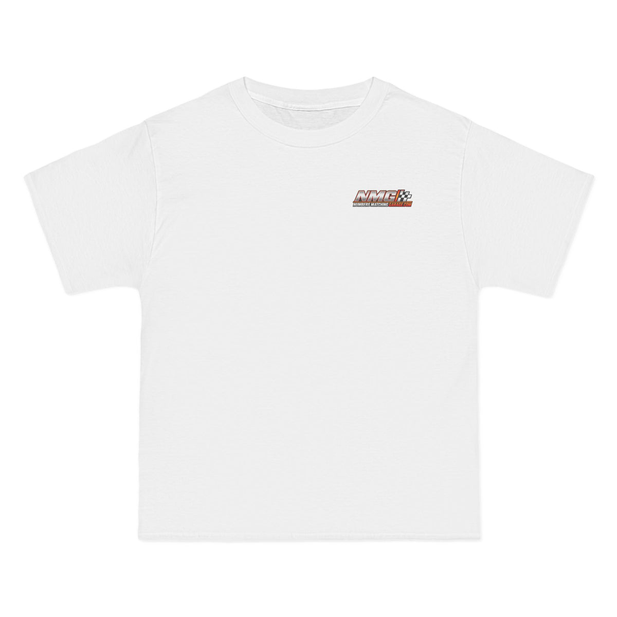 Numbers Matching Garage 1951 slammed Ford Coupe Graphic T-Shirt